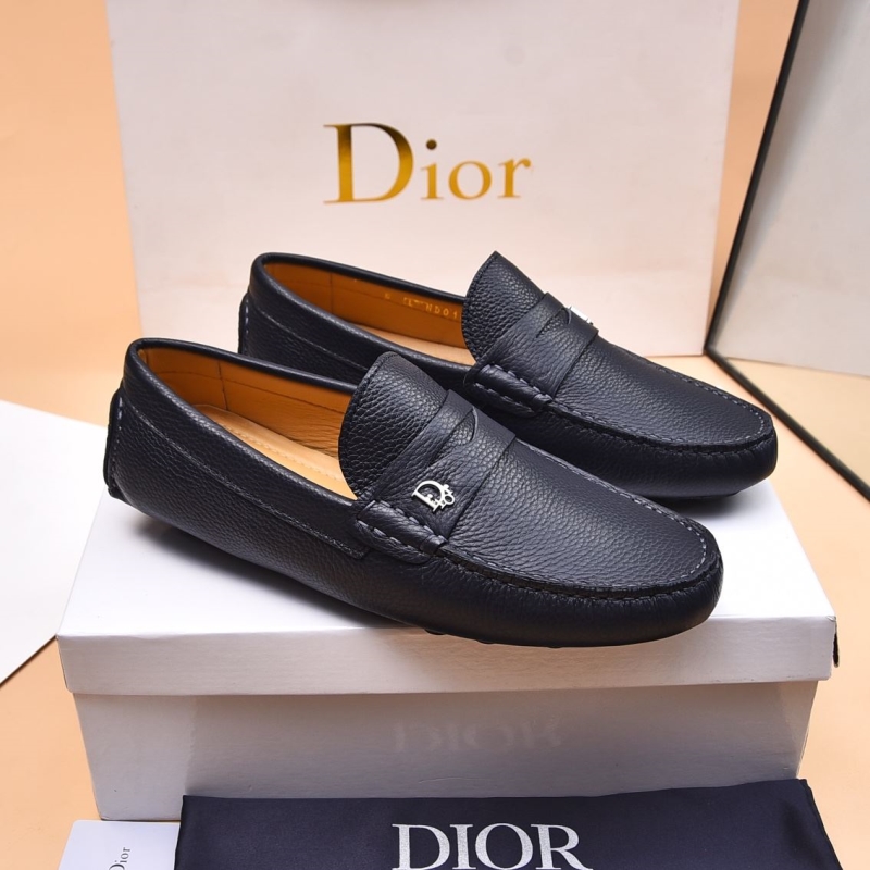 Christian Dior Leather Shoes